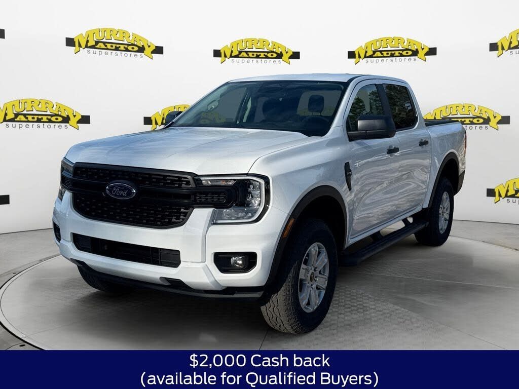 2025 Ford Ranger XL