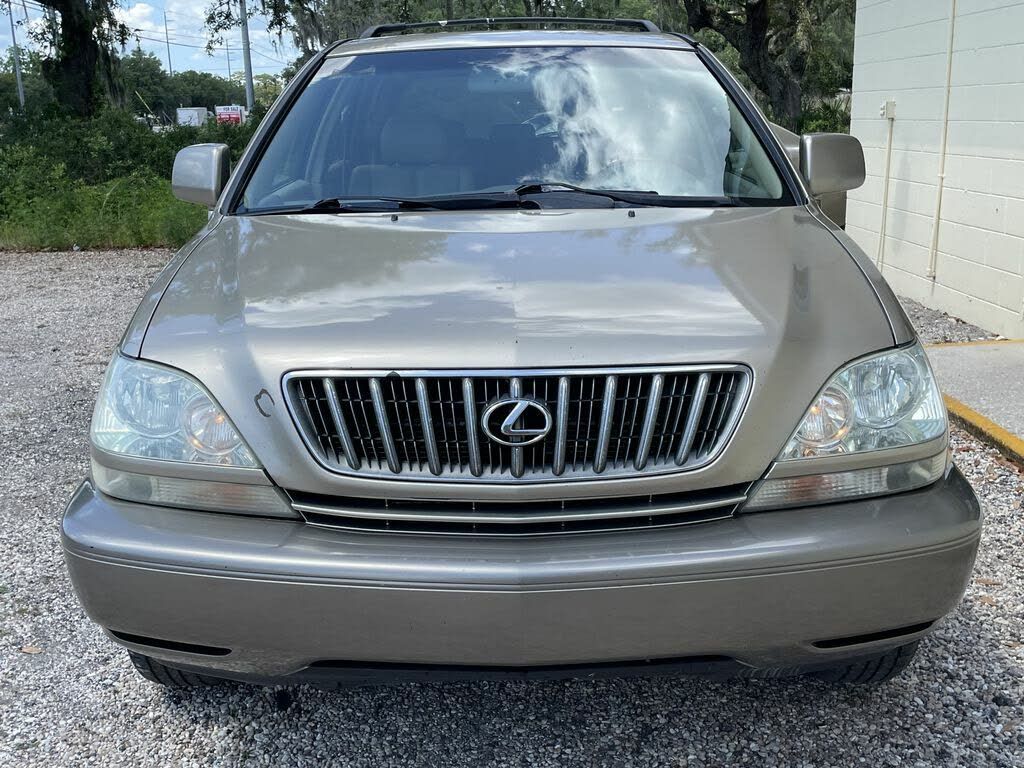 Image 2002 Lexus Rx 300 fwd
