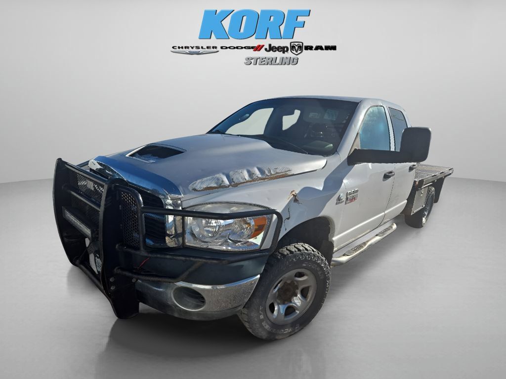 2008 Dodge Ram 2500 truck St