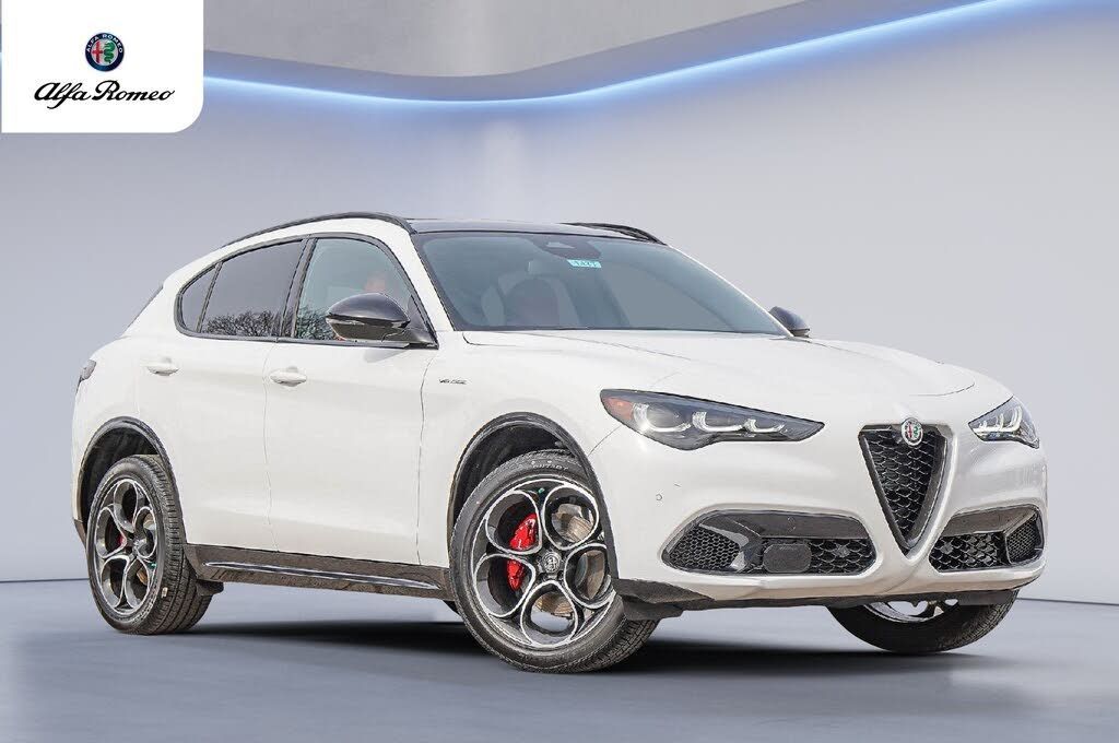 2025 Alfa romeo Stelvio