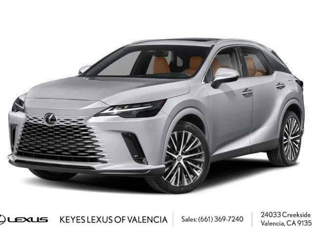 2026 Lexus Rx hybrid 350h premium awd