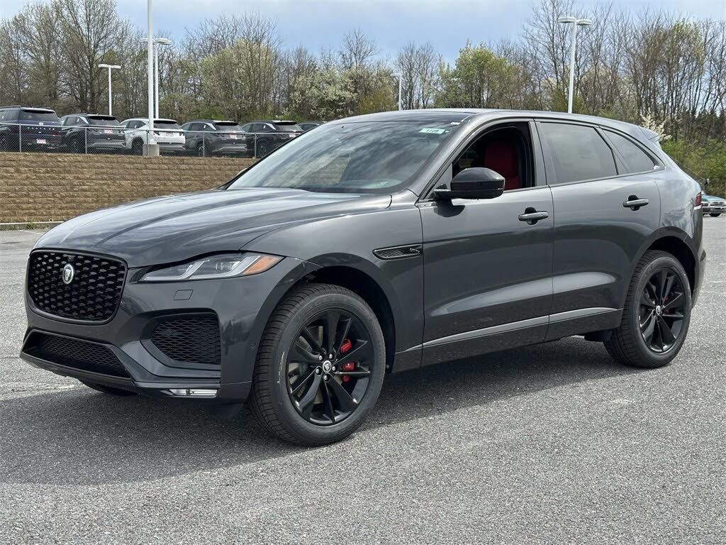 2026 Jaguar F-pace P400 r-dynamic s awd