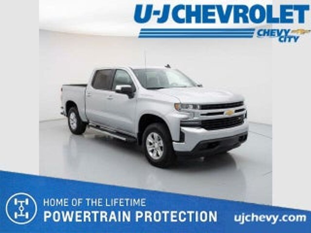 2019 Chevrolet Silverado 1500 RST