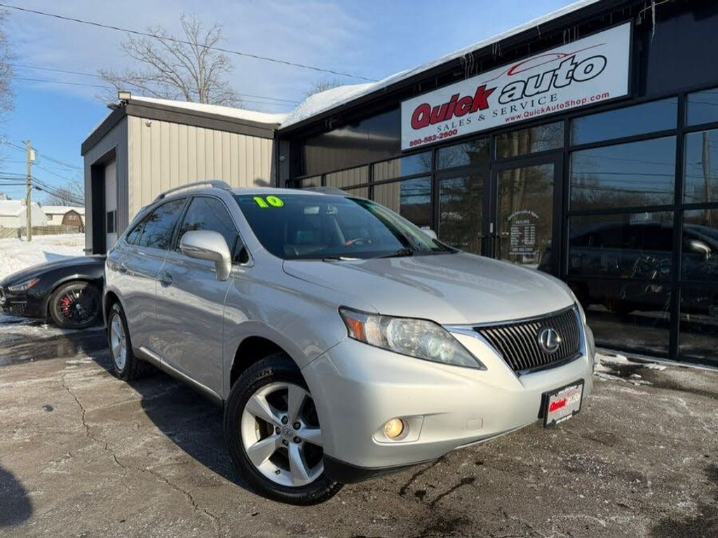 Image 2010 LEXUS RX 350