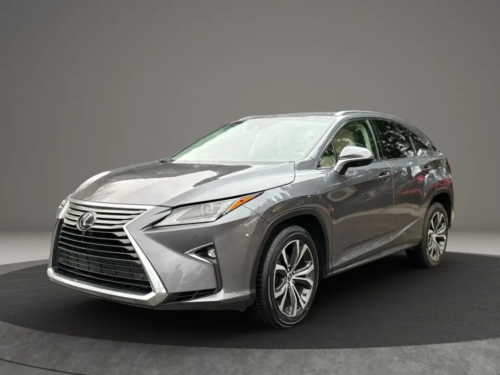 2019 Lexus Rx 350 F Sport