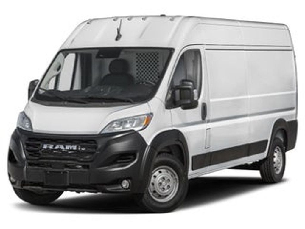 2026 Ram Promaster