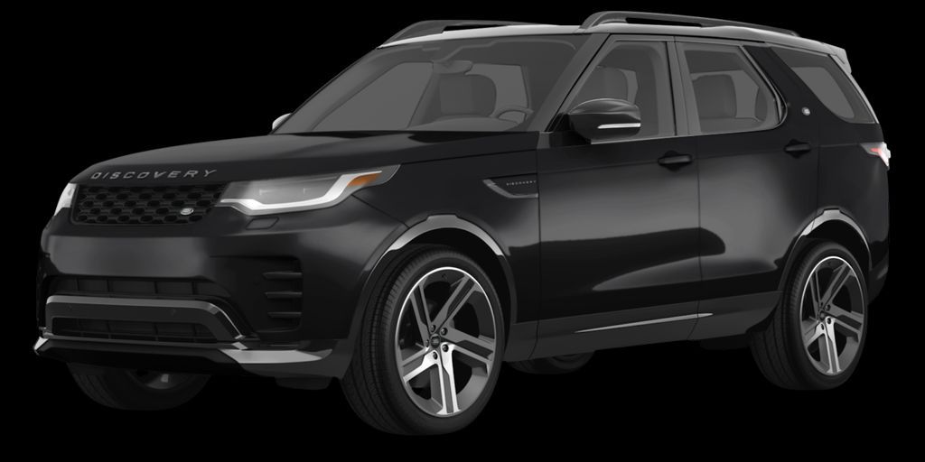2026 Land rover Discovery Dynamic se