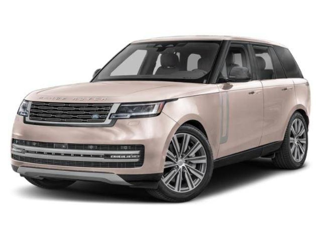 2026 Land rover Range rover Se