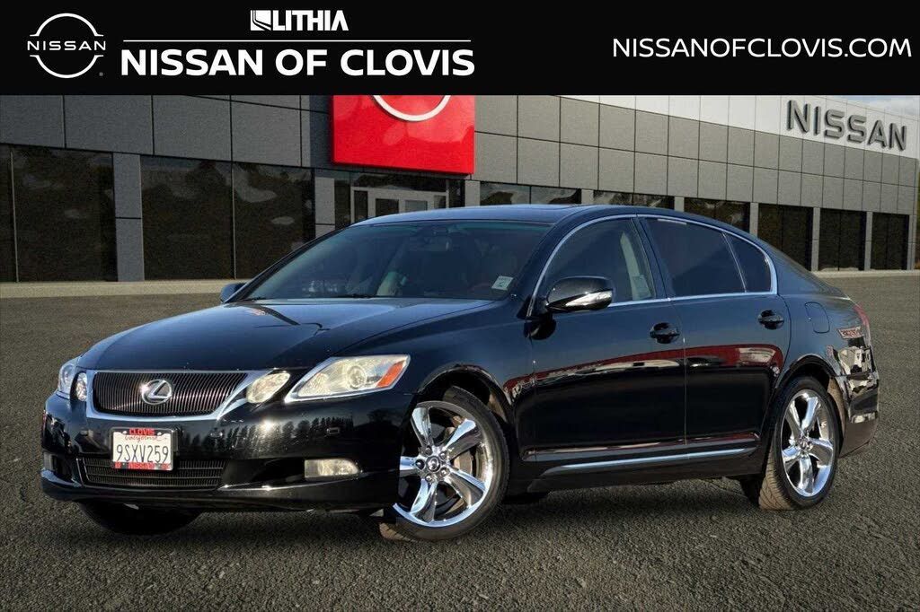2008 Lexus Gs 350