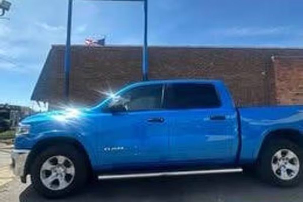 2025 Ram 1500