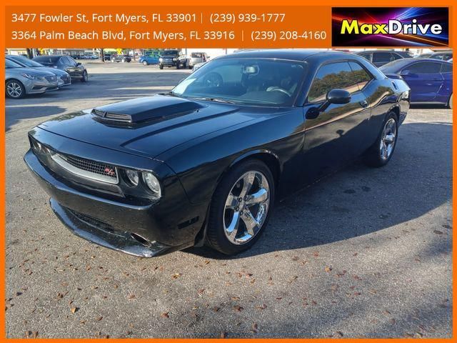 2013 Dodge Challenger