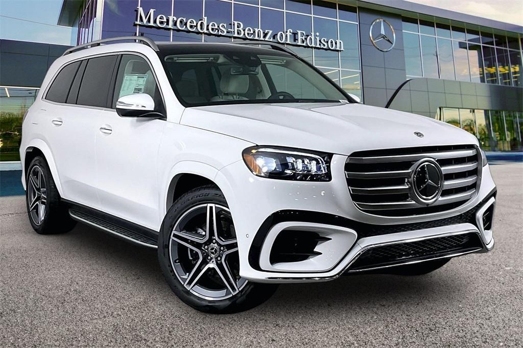 2026 Mercedes-benz Gls 450 4MATIC