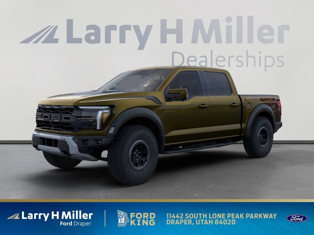 2026 Ford F-150 Raptor