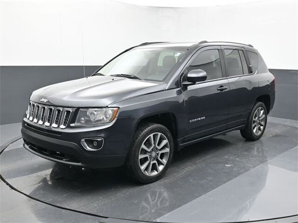 2015 Jeep Compass