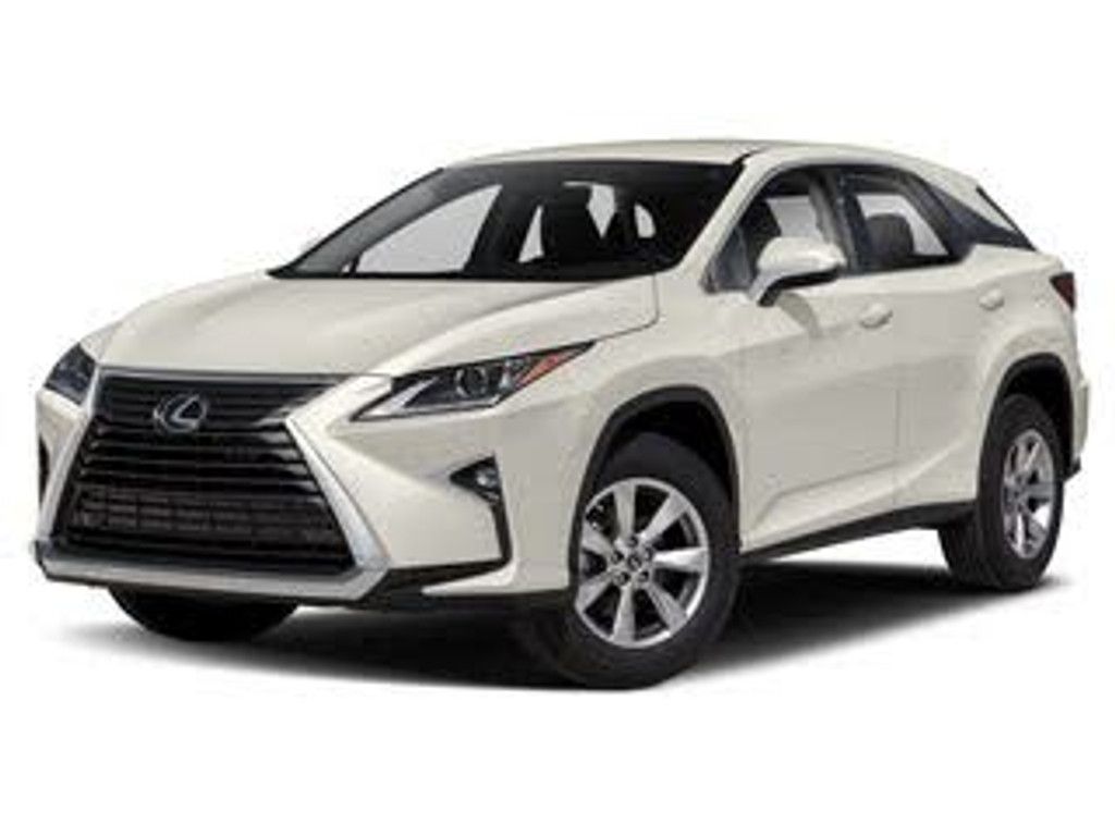2019 Lexus Rx 350 fwd
