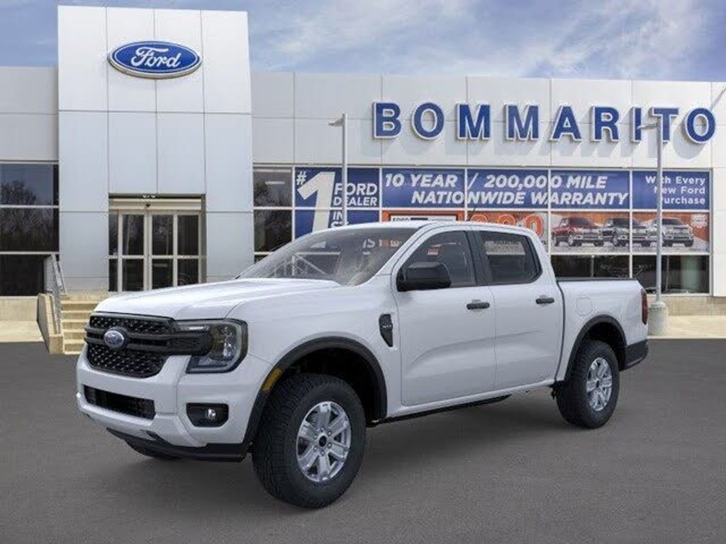 2025 Ford Ranger Xl