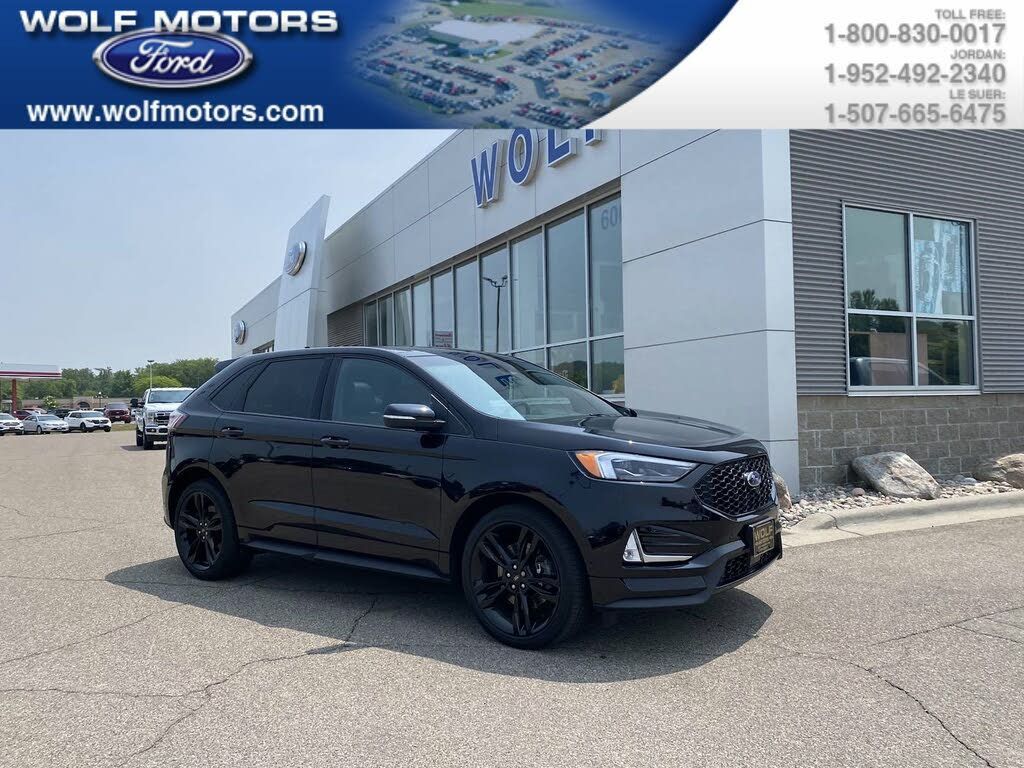 2020 Ford Edge St awd