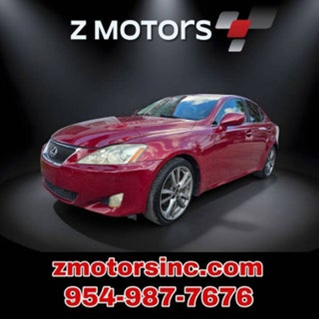2010 Lexus Is 250