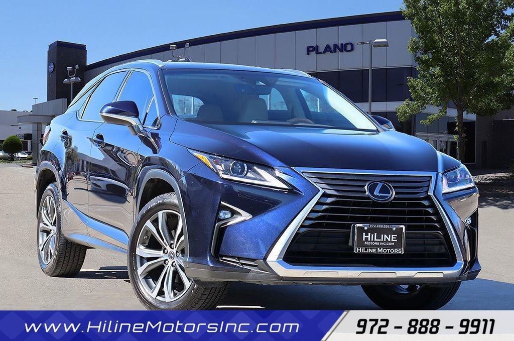 2019 Lexus Rx 350 fwd