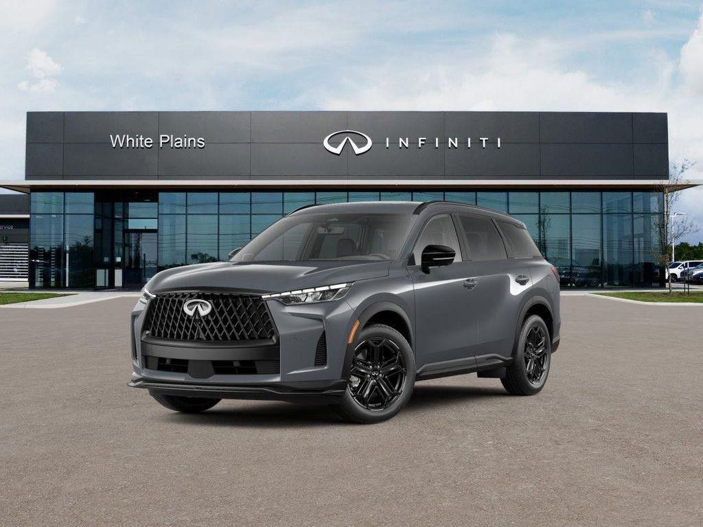 2027 Infiniti Qx60