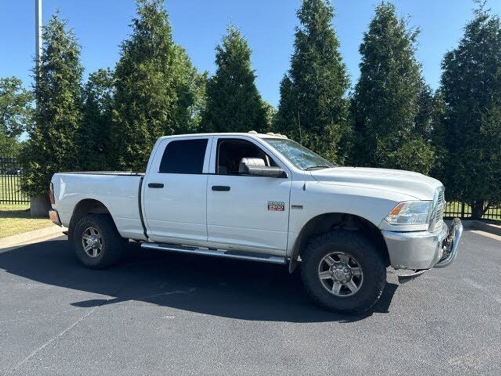 Image 2012 DODGE Ram ST