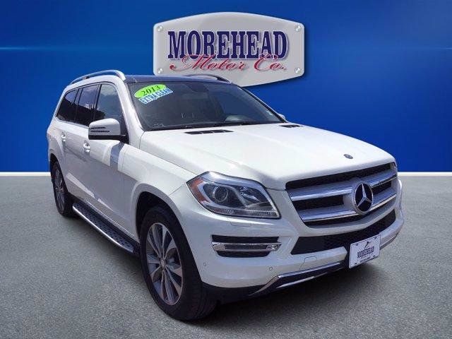 Image 2013 Mercedes-benz Gl 450