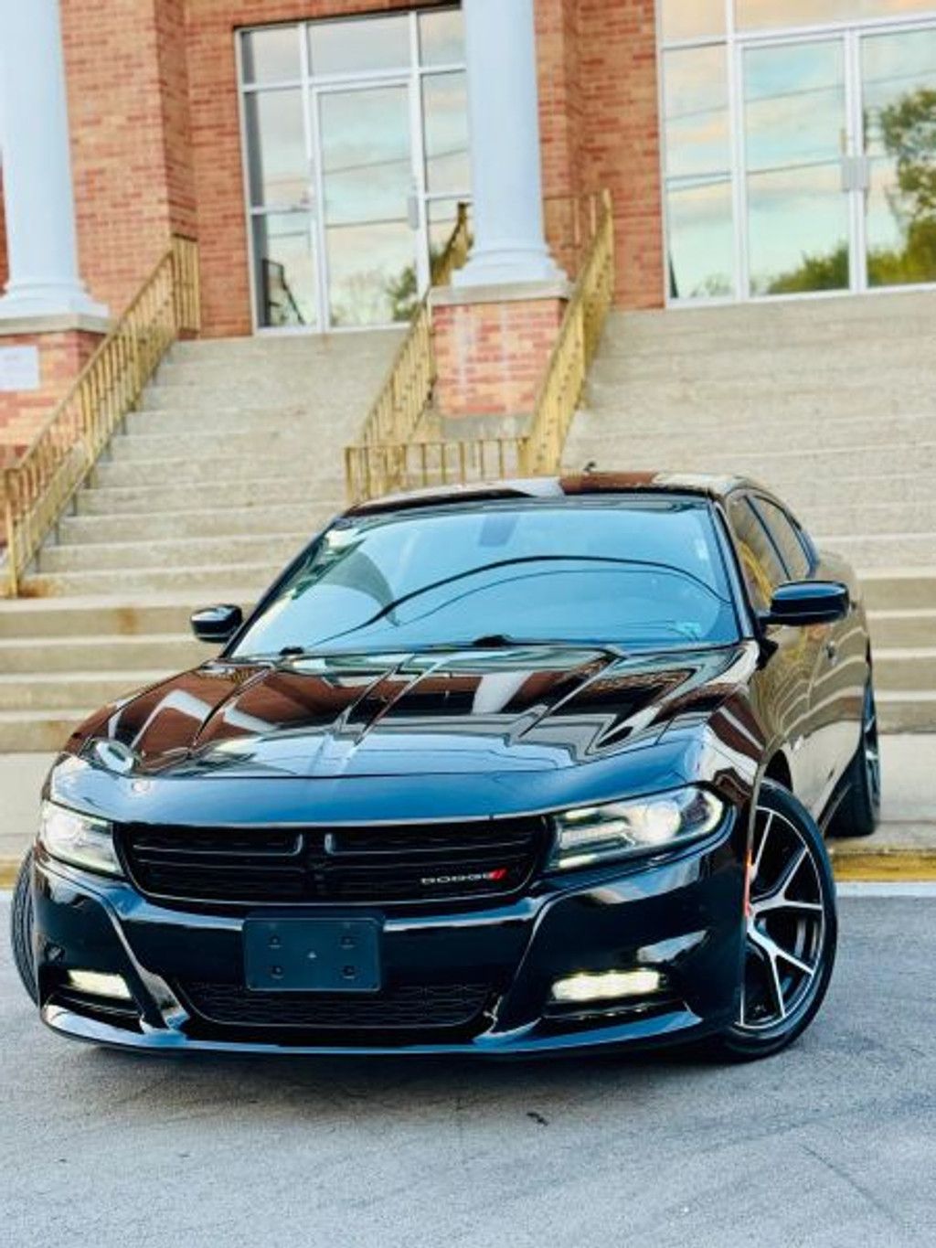 2015 Dodge Charger R/T