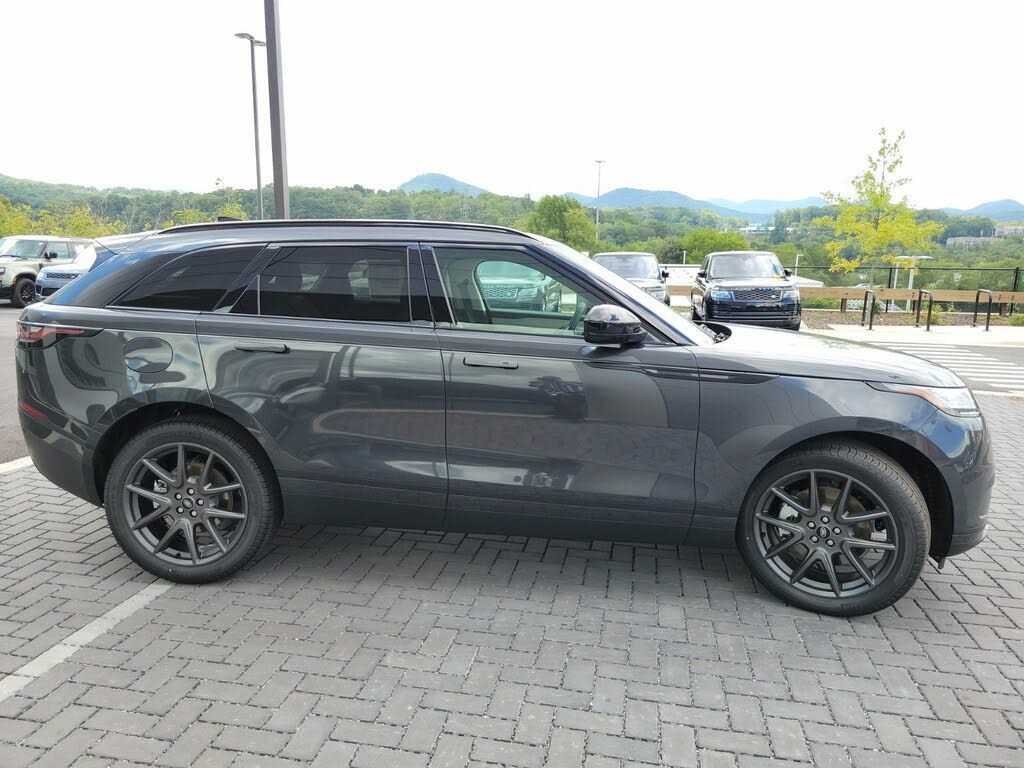 2023 Land rover Range rover velar