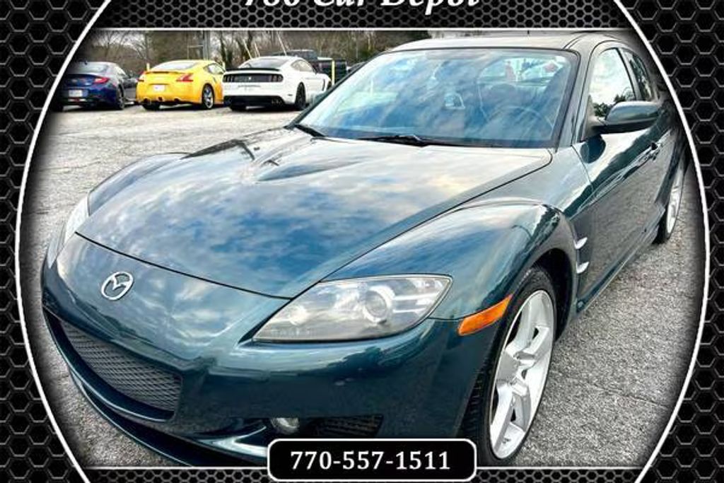 2004 Mazda Rx-8