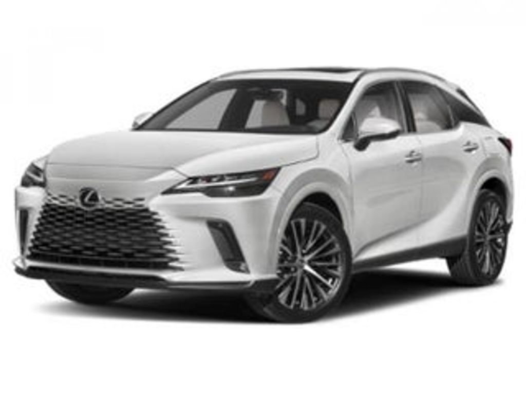 2026 Lexus Rx 350 Premium