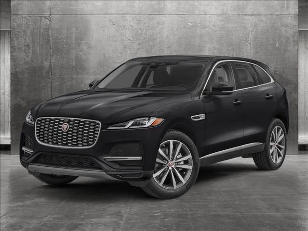 2026 Jaguar F-pace R-dynamic s