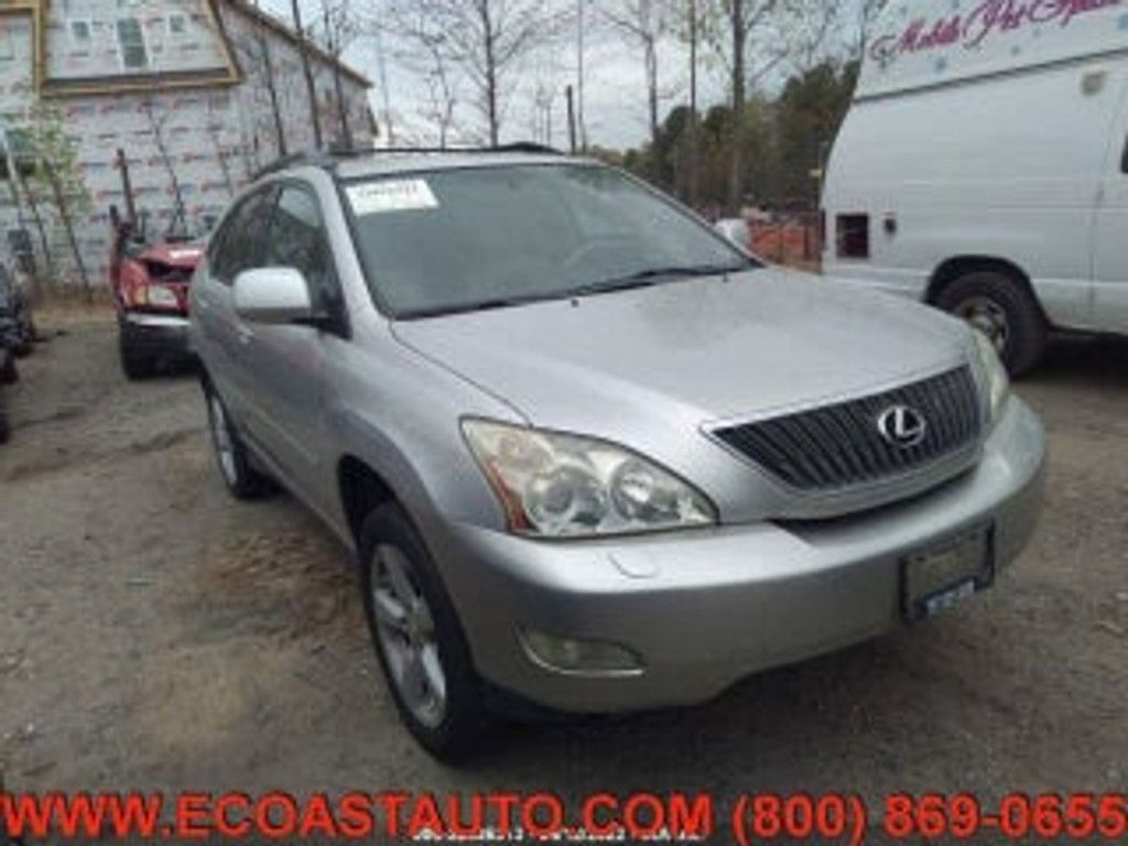 2005 Lexus Rx 330 awd