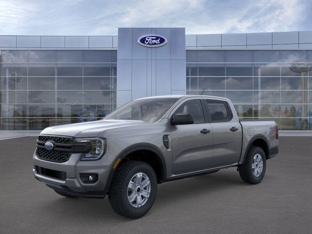 2025 Ford Ranger XL