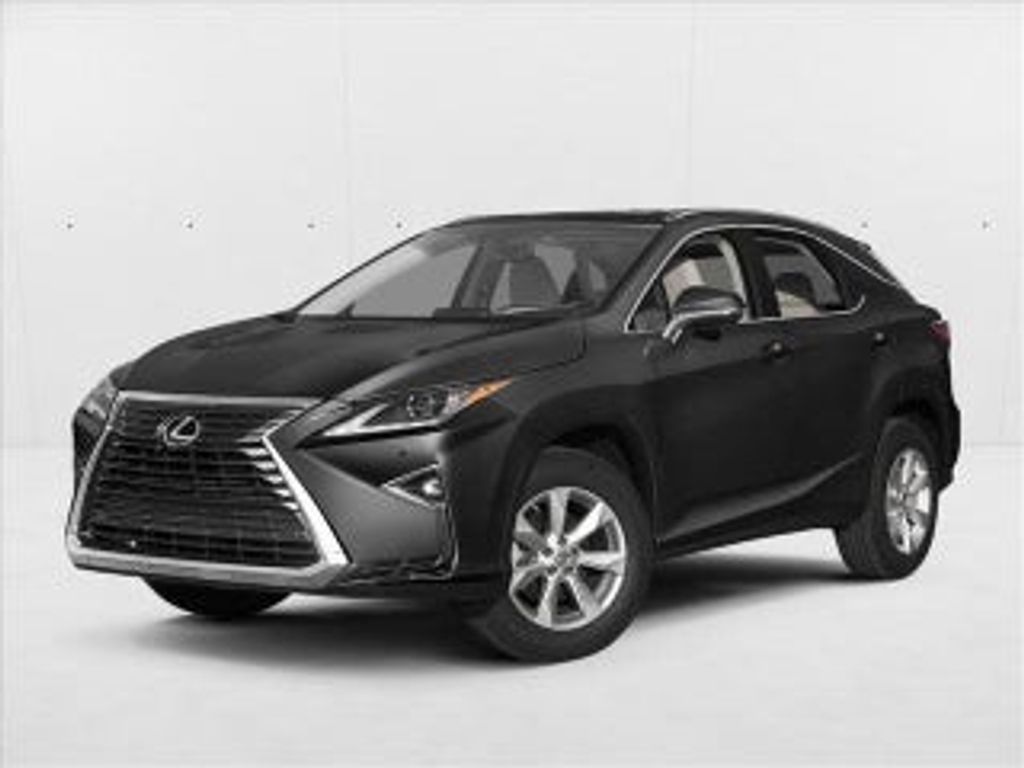 2016 Lexus Rx 350 Fwd