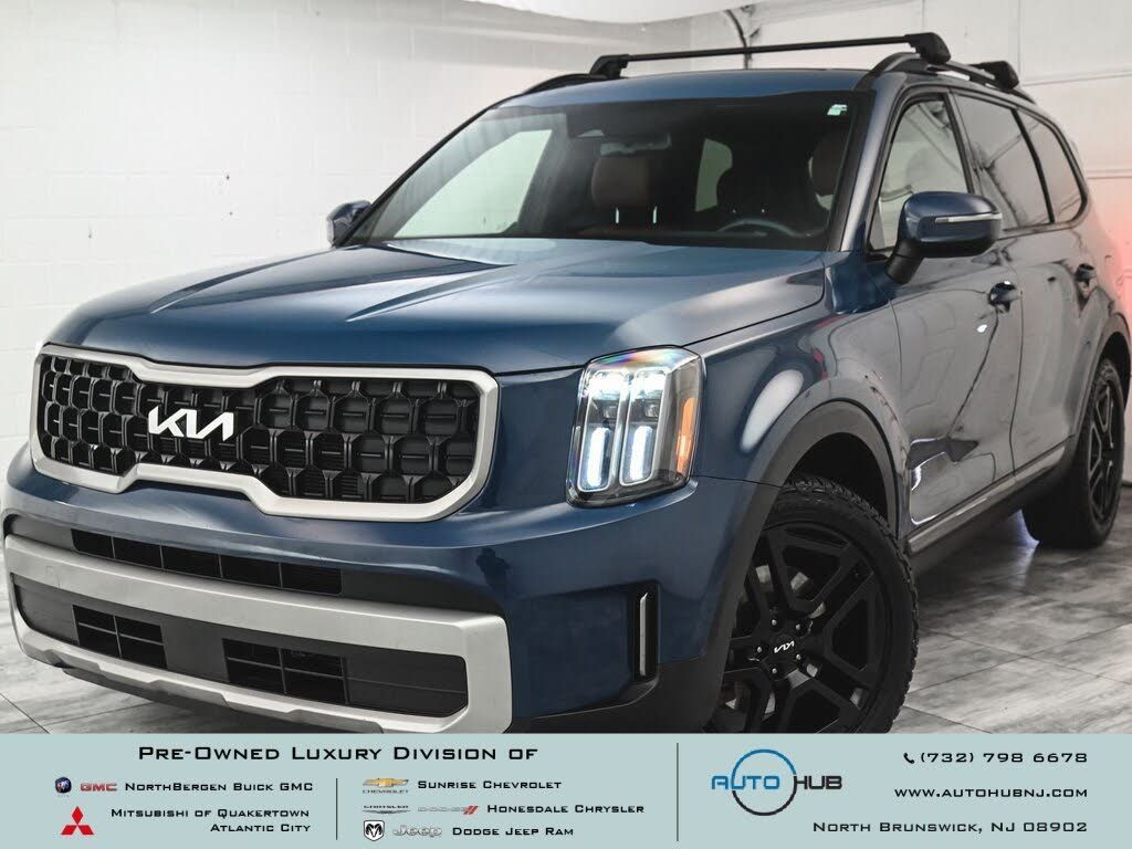 2023 Kia Telluride