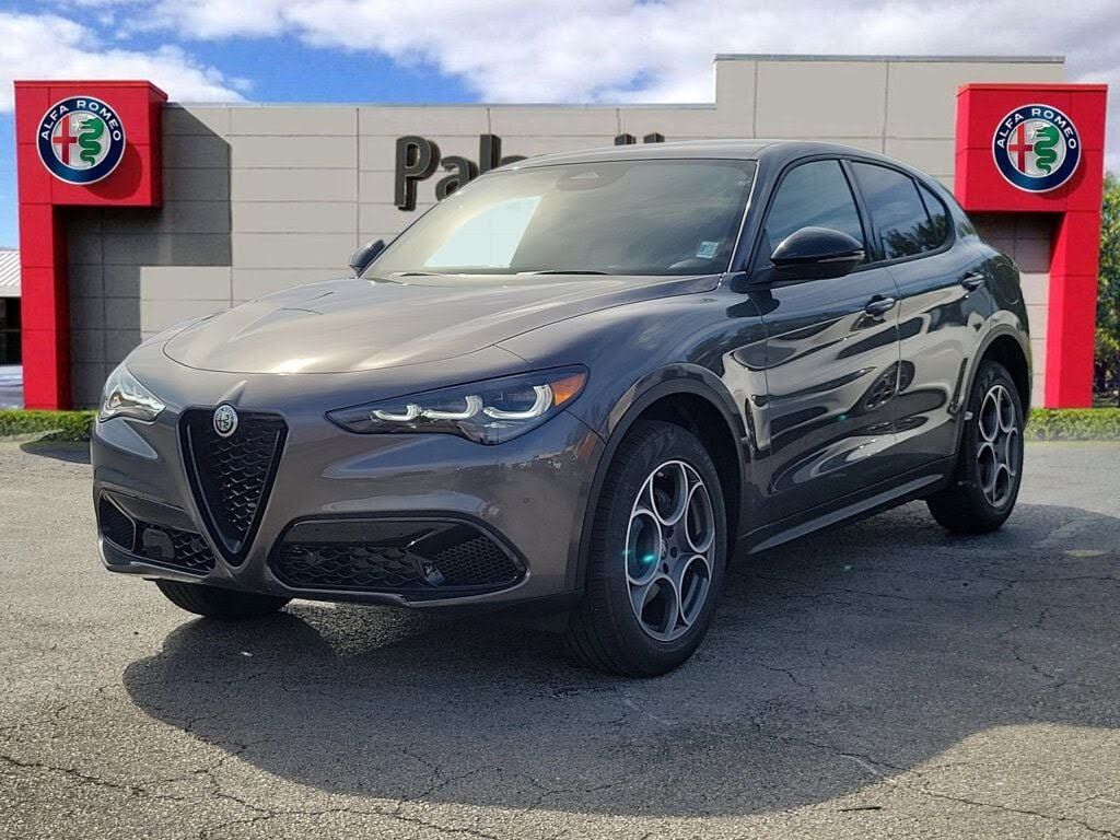 2025 Alfa romeo Stelvio