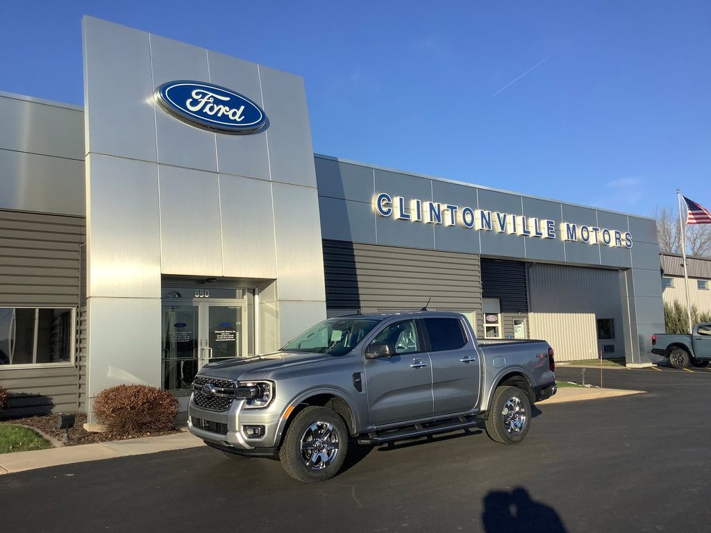 2024 Ford Ranger Xlt