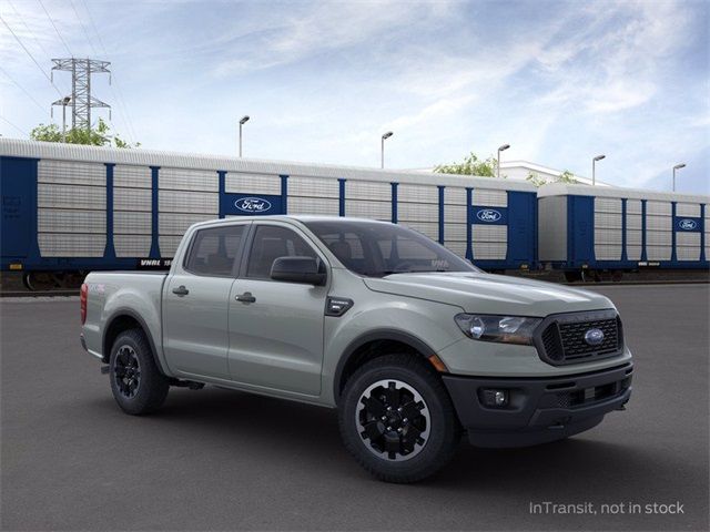 2021 Ford Ranger