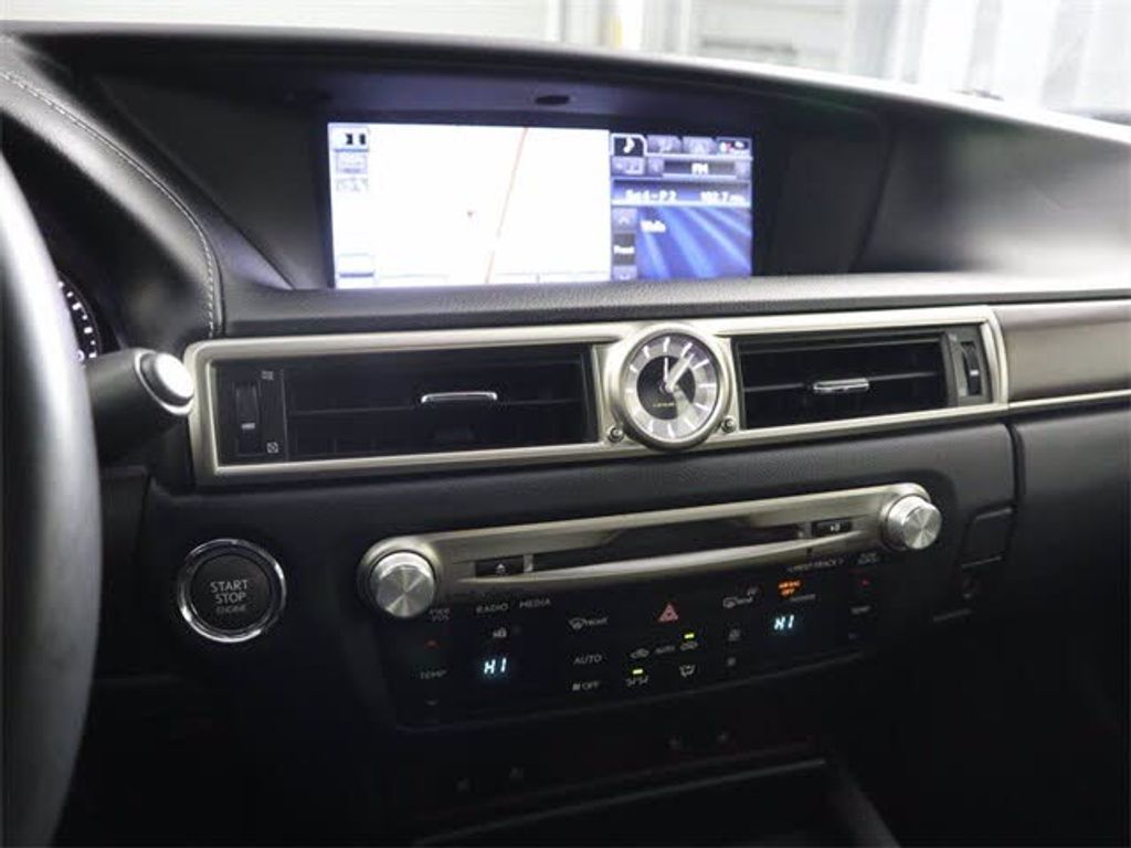 2013 Lexus Gs 350