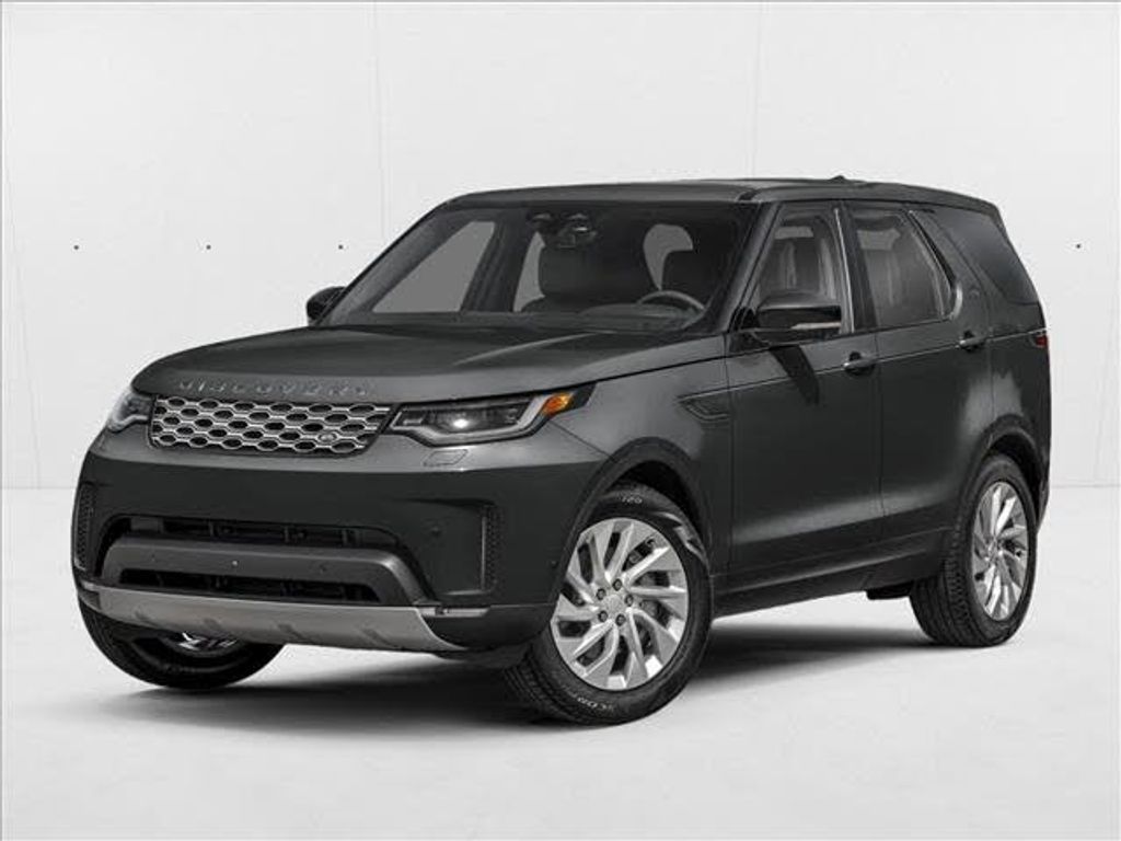 2026 Land rover Discovery S