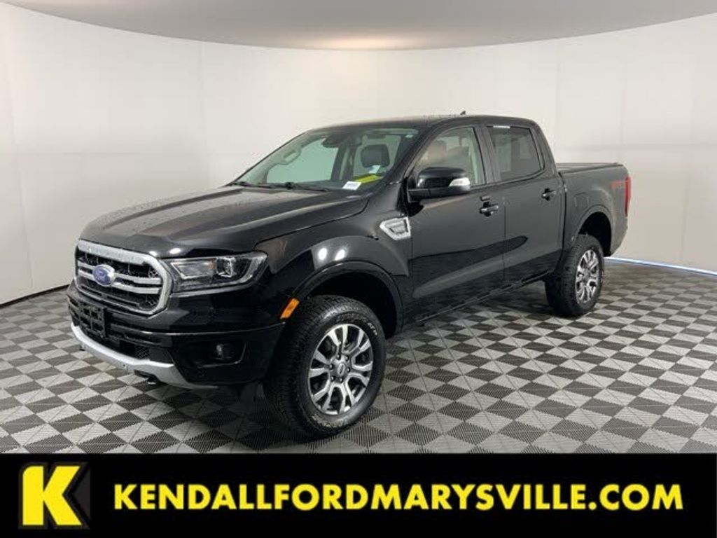 2023 Ford Ranger