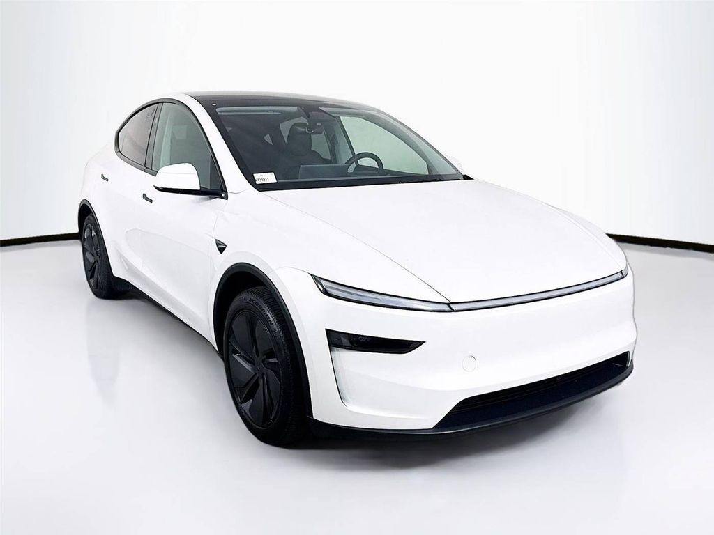 2026 Tesla Model y Premium