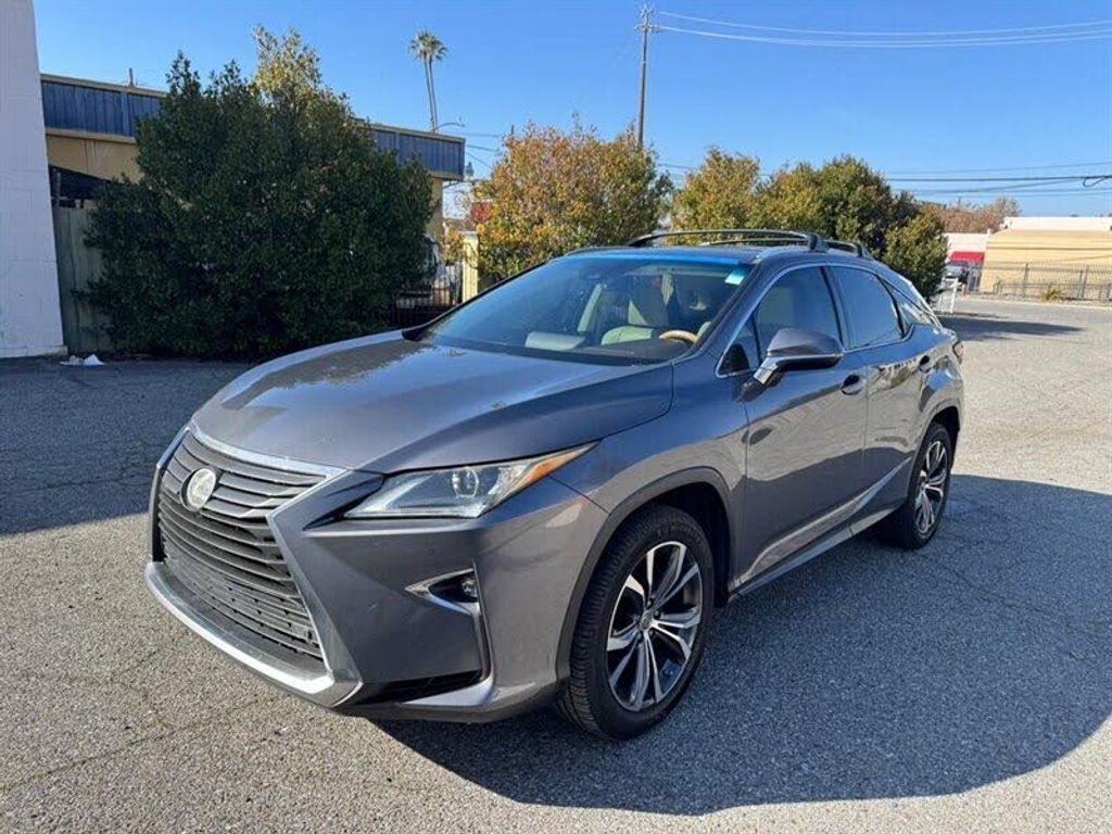 2016 Lexus Rx 350 awd
