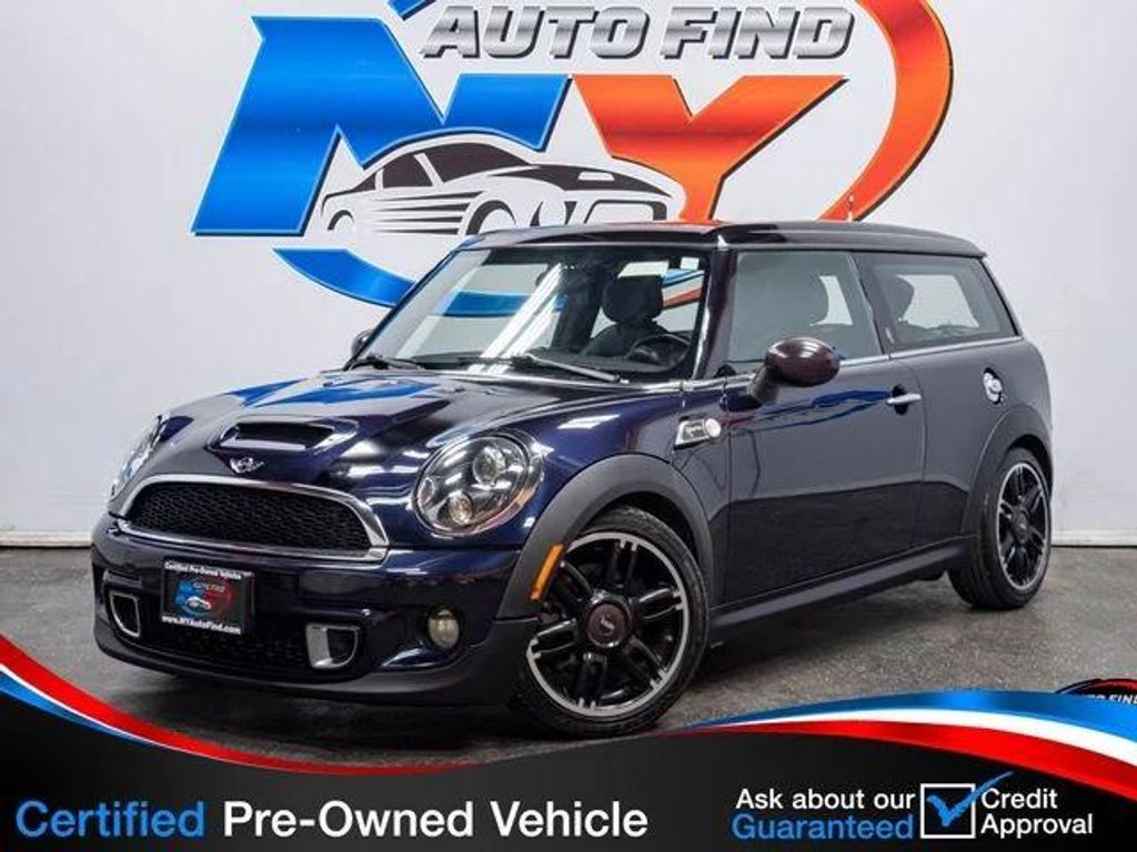 2011 Mini Cooper s Base
