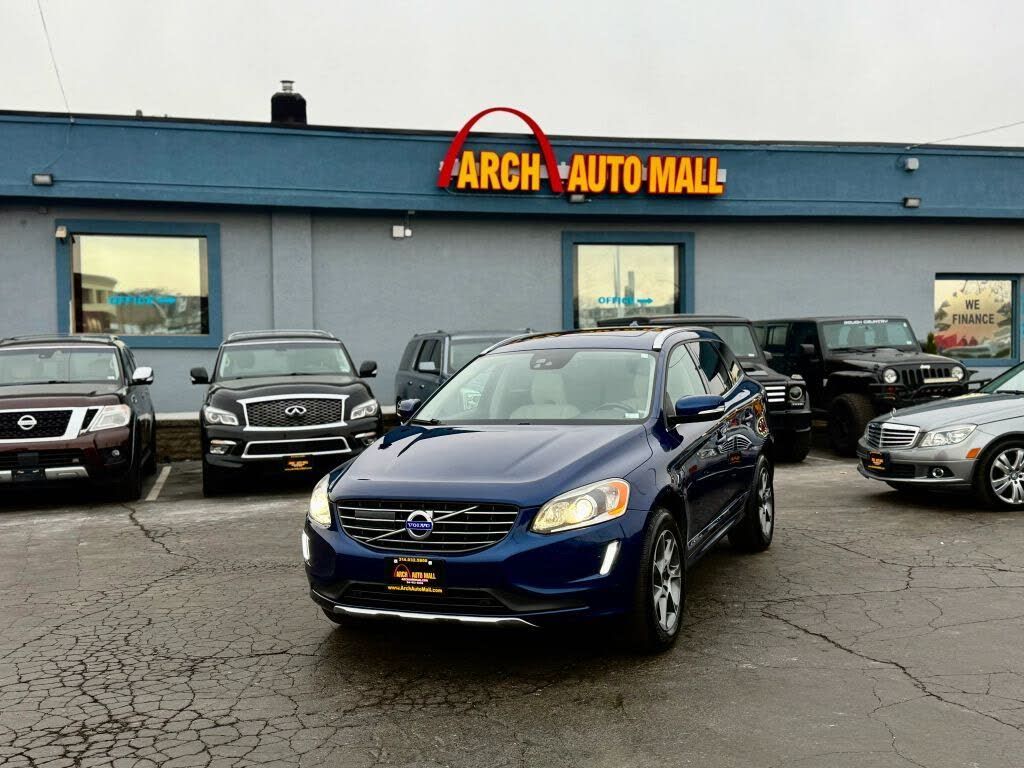 2015 Volvo Xc60
