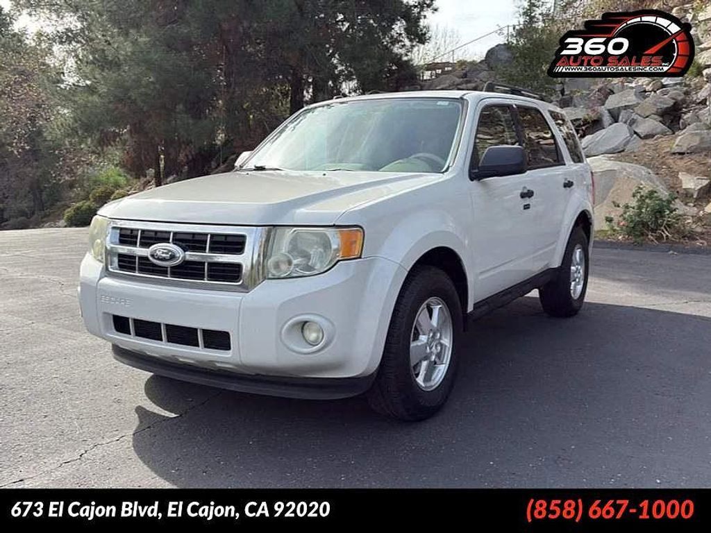 2012 Ford Escape