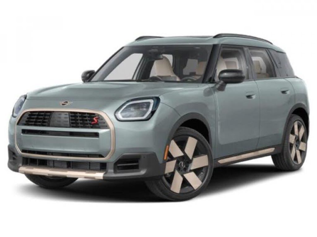 2026 Mini Countryman