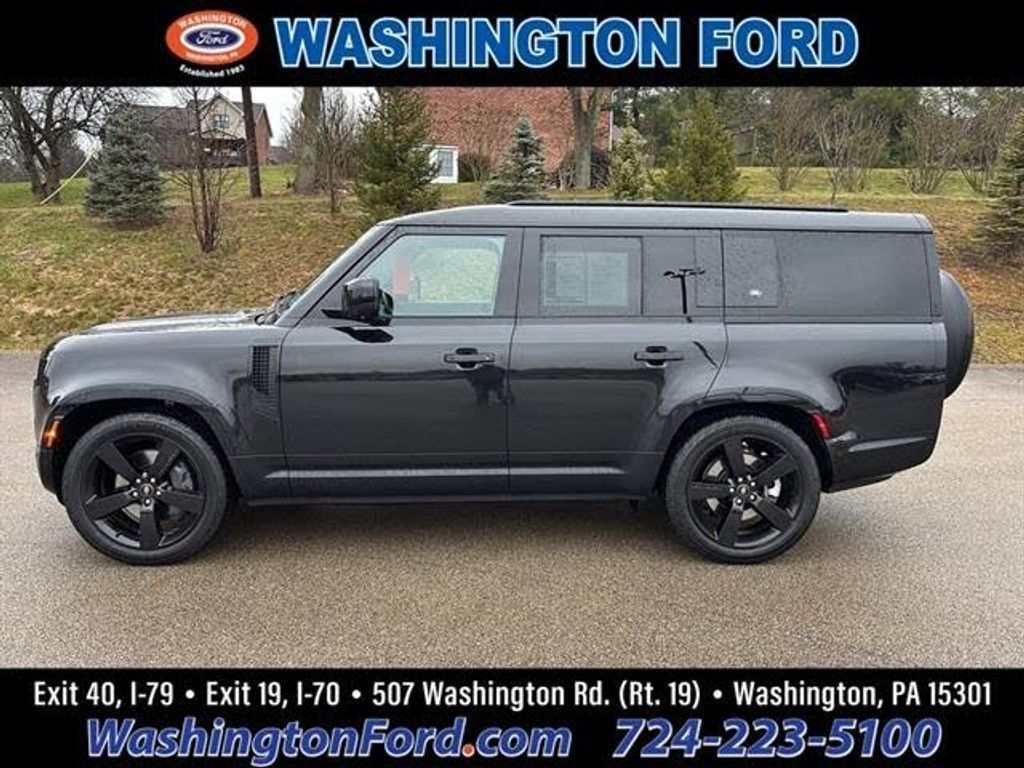 2023 Land rover Defender 130 X-Dynamic SE