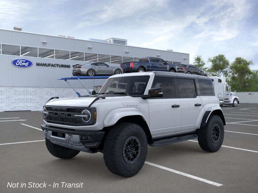 Image 2025 FORD Bronco Raptor