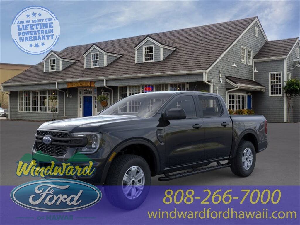 2025 Ford Ranger XL